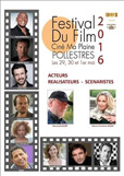Affiche du Festival du Film de Pollestres 2016
